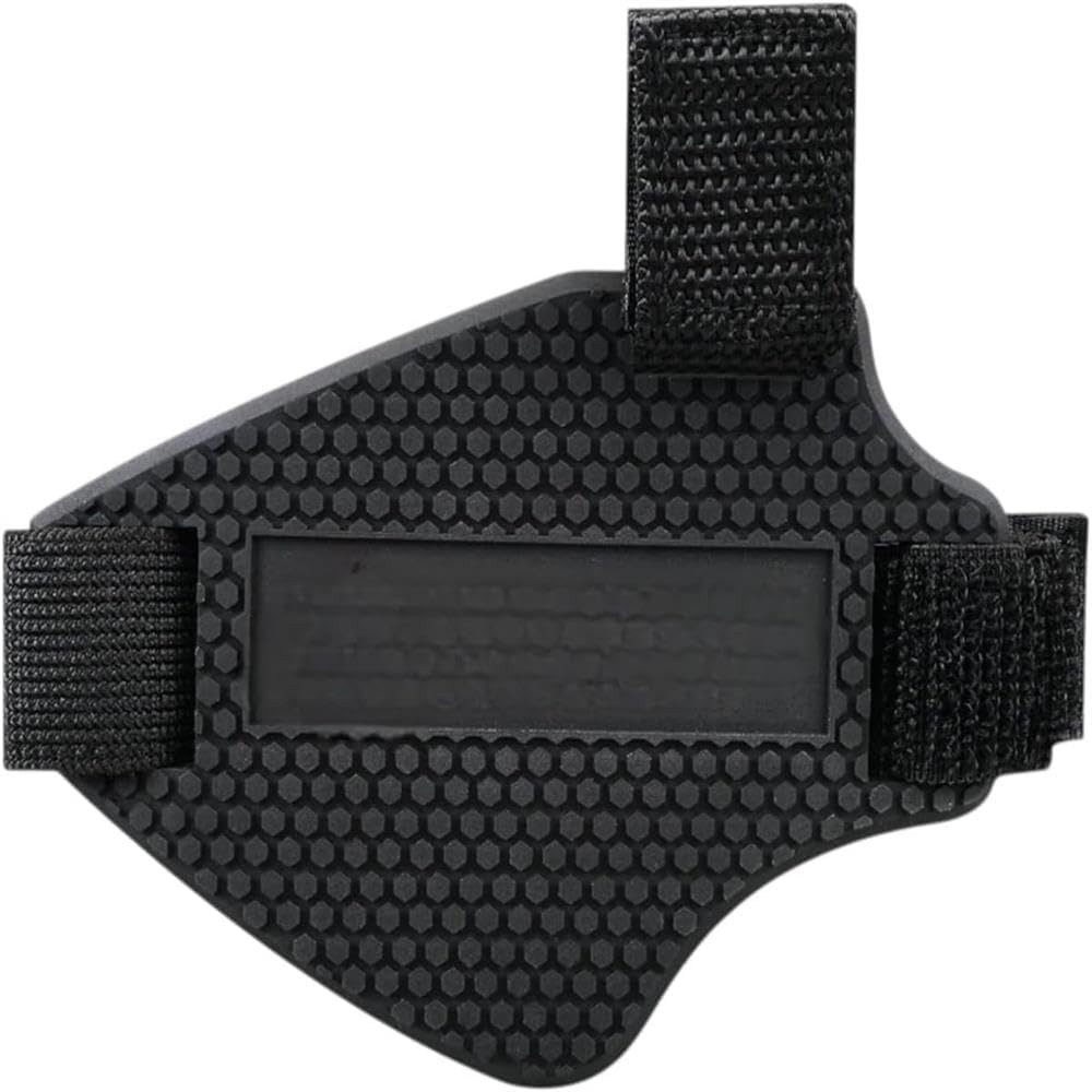 2PCS Shoe Boot Protector Shift Guard Cover Protective Gear Shifter Pad Dirt Bike