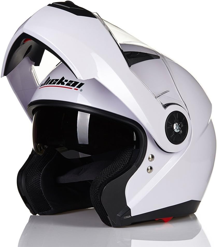 ILM Colors Motorcycle Modular Flip up Dual Visor Nigeria Ubuy