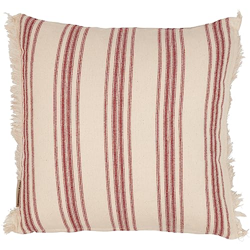 Primitives-by-Kathy-Decorative-Pillow-Plymouth-Rock-Chicken-Decorative-Throw-Pillow-Multicolor Primitives by Kathy Decorative Pillow Plymouth Rock Chicken Decorative Throw Pillow Multicolor