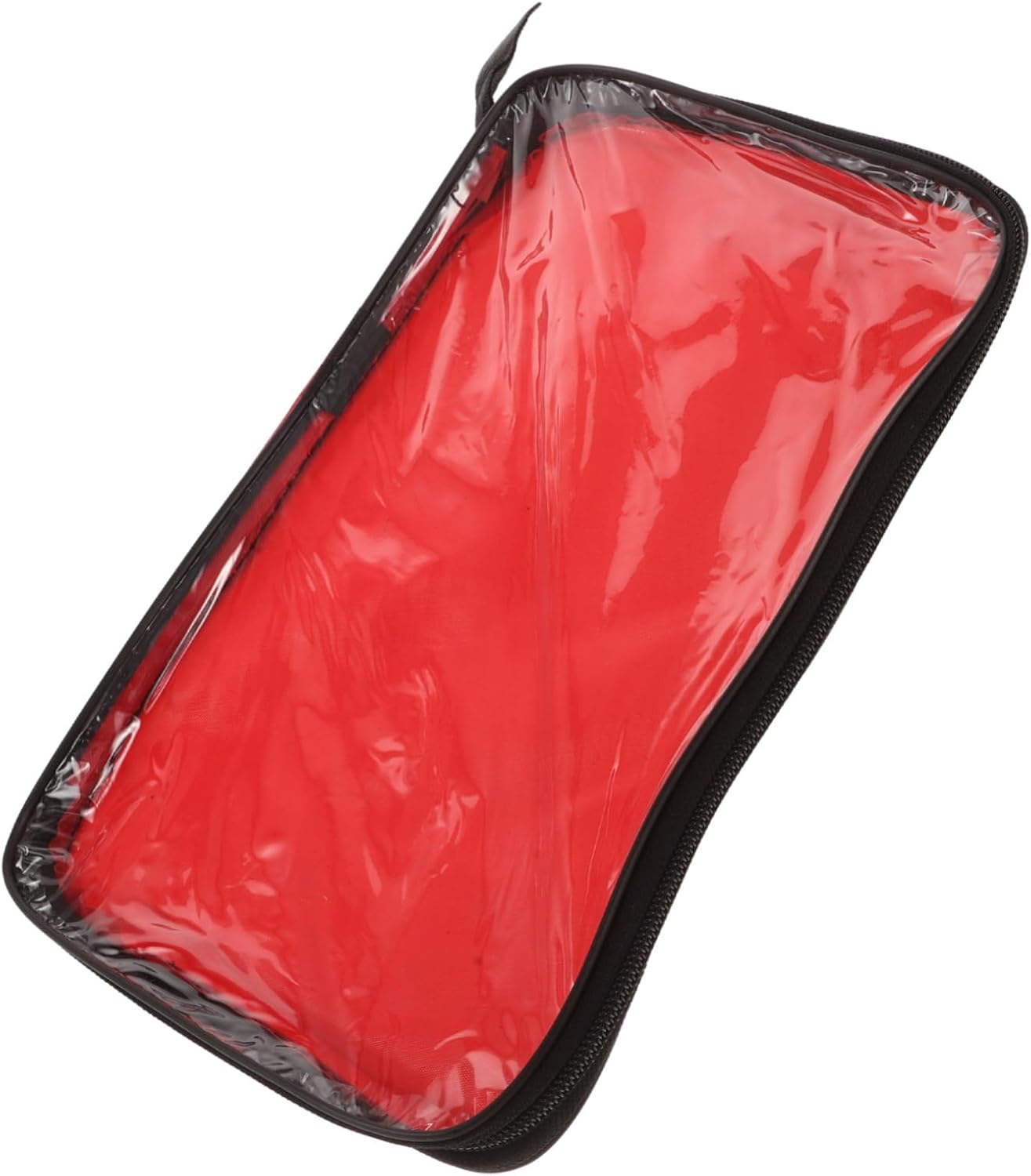 Portable Table Tennis Paddle Bag, PP Storage Splashproof for Two Paddles