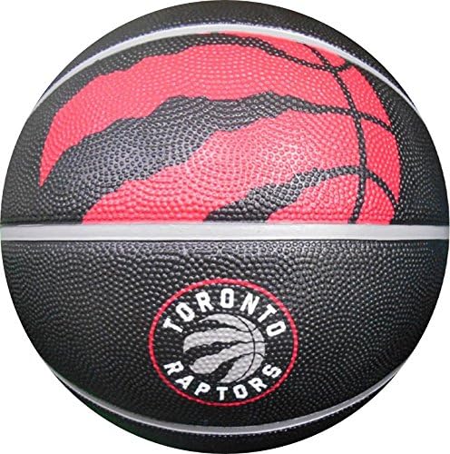Spalding NBA Courtside Team Outdoor Basketball