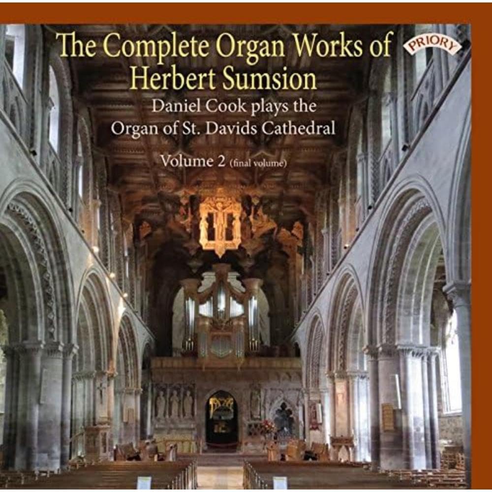 The Complete Organ Works of Herbert Sumsion