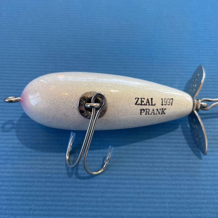 ズイール ZEAL プランク 華 オリカラ