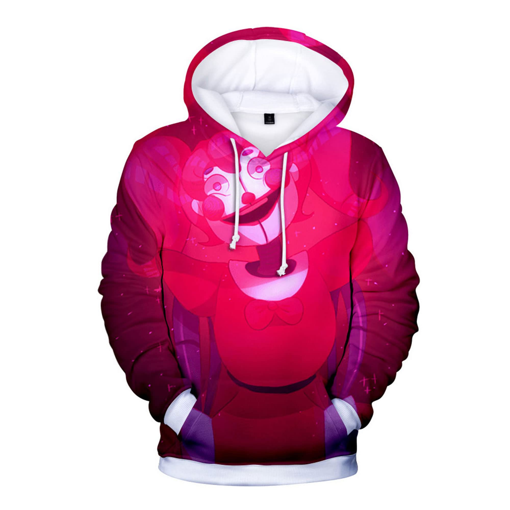 Fnaf Hoodie For Kids 3d Printed Five Nights Game Hoodies