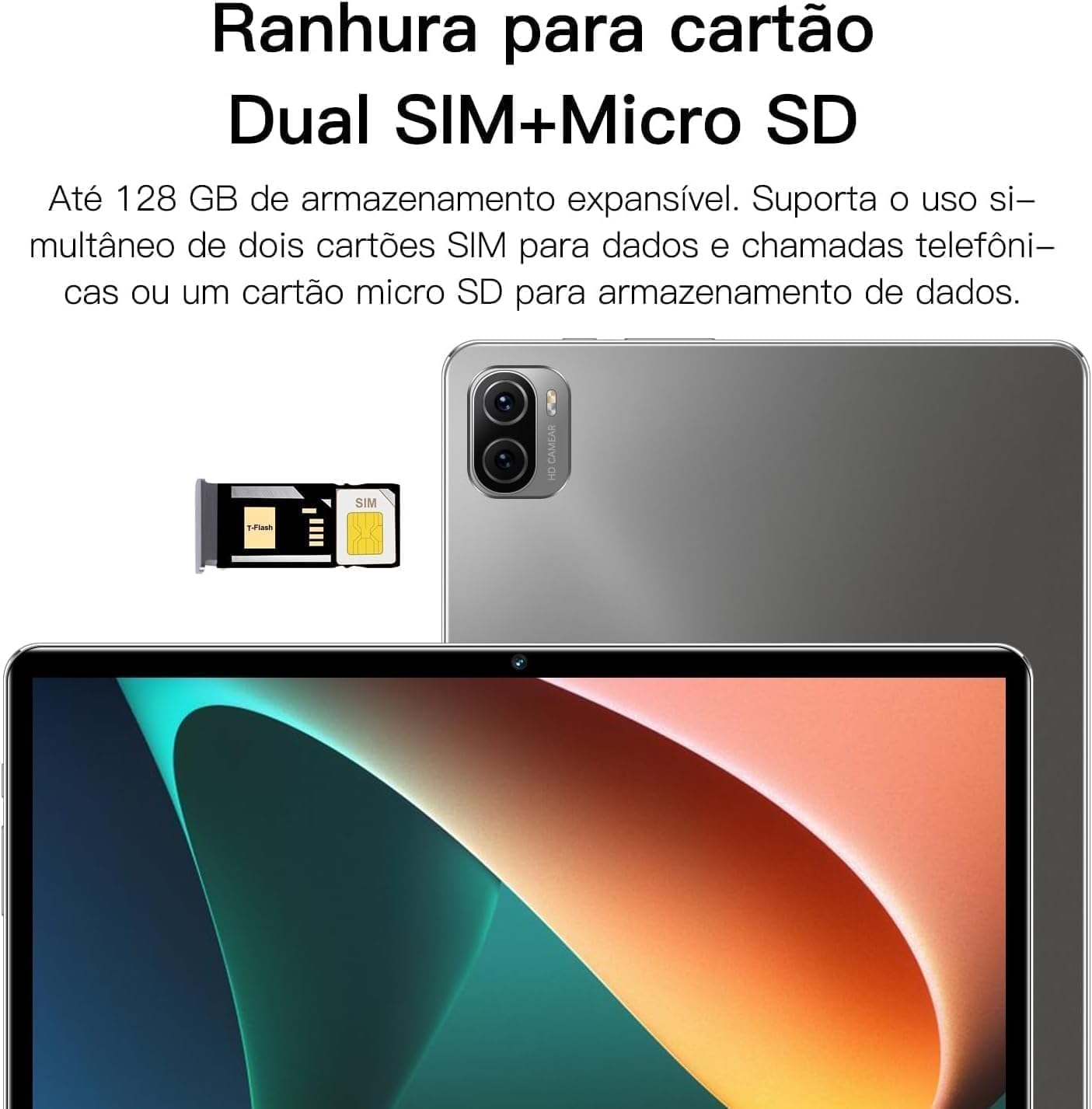 PAD 5 PRO: Review após 7 dias de uso com 8800mAh e 5G