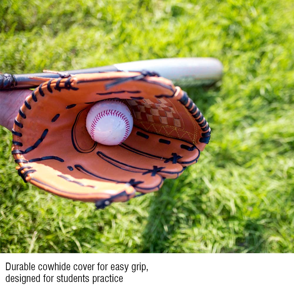 Pelotas De Béisbol De PVC y PU Suaves Para Práctica Niños