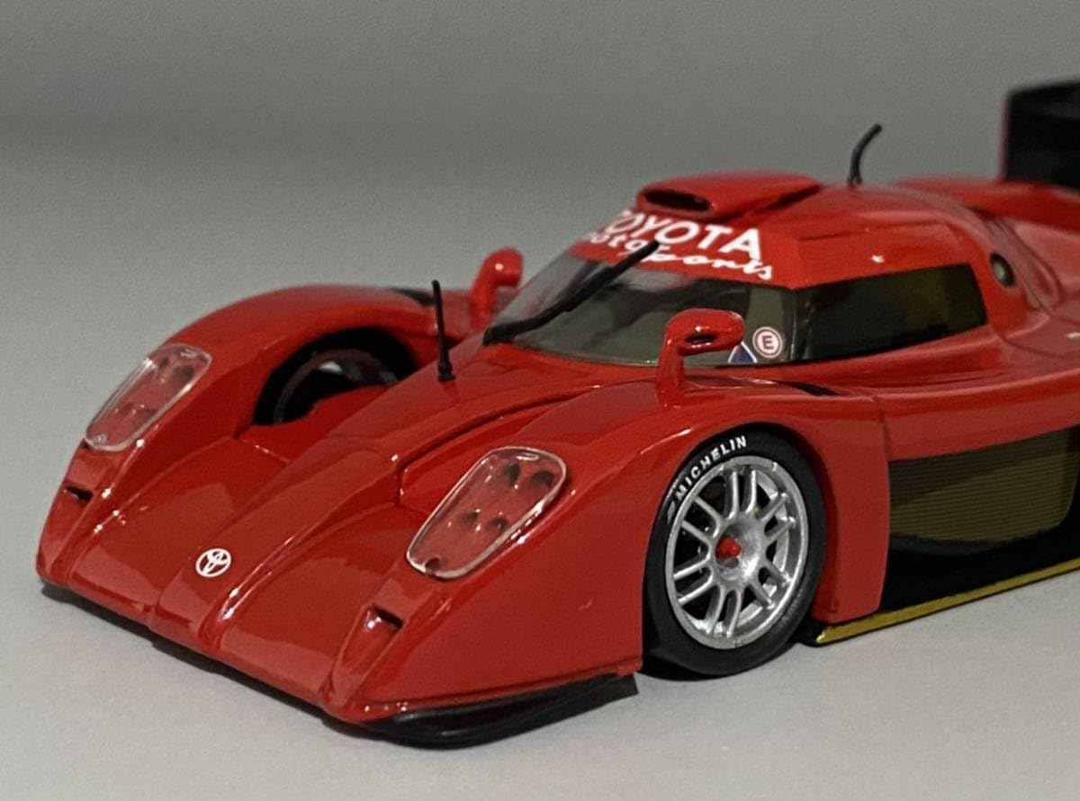 ミニチャンプス。トヨタGTO1999。 Yahoo!オークション - TOYOTA GT One Street 1999 1/43