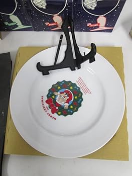 Amazon | ケンタッキーフライドチキン クリスマスプレートベル＋