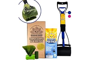 Doody Digger Pooper Scooper: The Ultimate Waste Removal Solution for Pet Owners