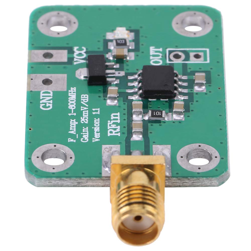 Rilevatore di radiofrequenza 1-600MHz RF Power Meter