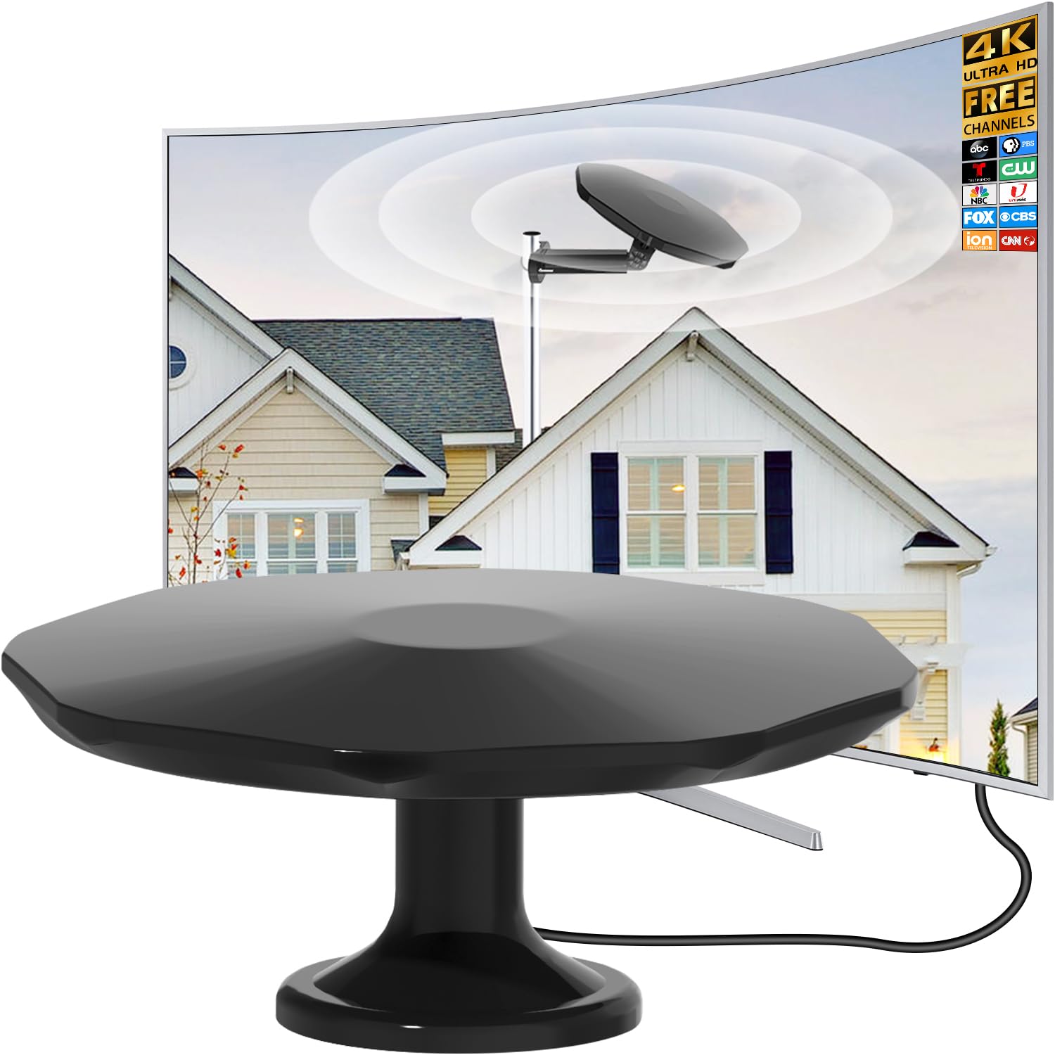 DTB TECH Omni-Directional