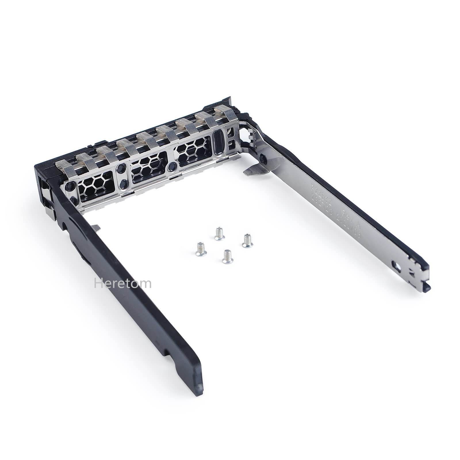 Plateau de Baie de Disque SFF 2,5" P22892 P22892-002 pour Serveur HP Gen10 Plus DL20 DL345 DL360 DL365 DL380 DL385 DL325 et Gen11 DL320 DL560 ML110 ML350 RL300