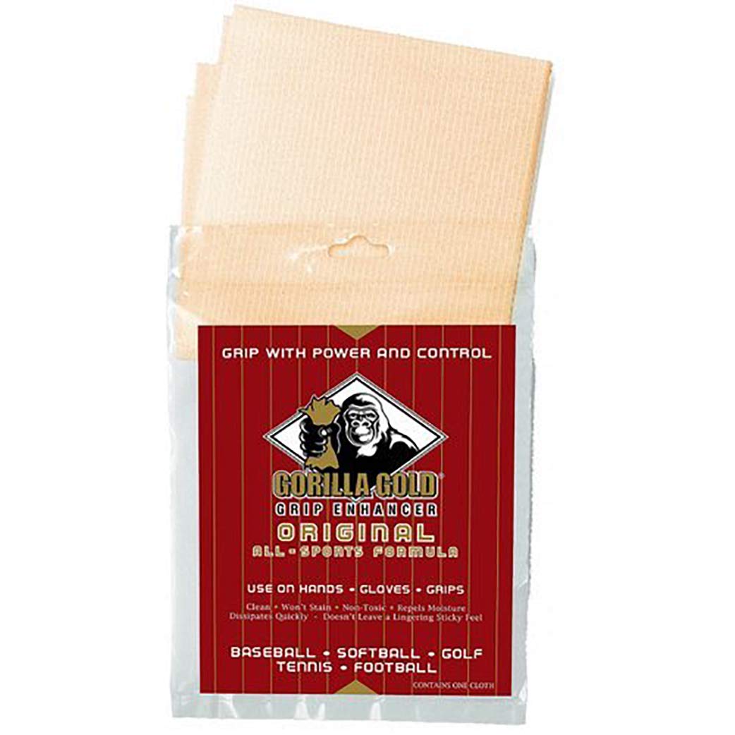 Original Gorilla Gold Grip Enhancer Tuch