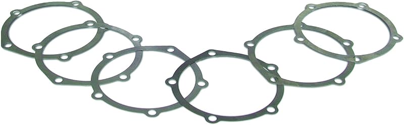 Kit de calços de profundidade do pinhão Yukon Gear & Axle para diferencial Ford 8" – SK F8