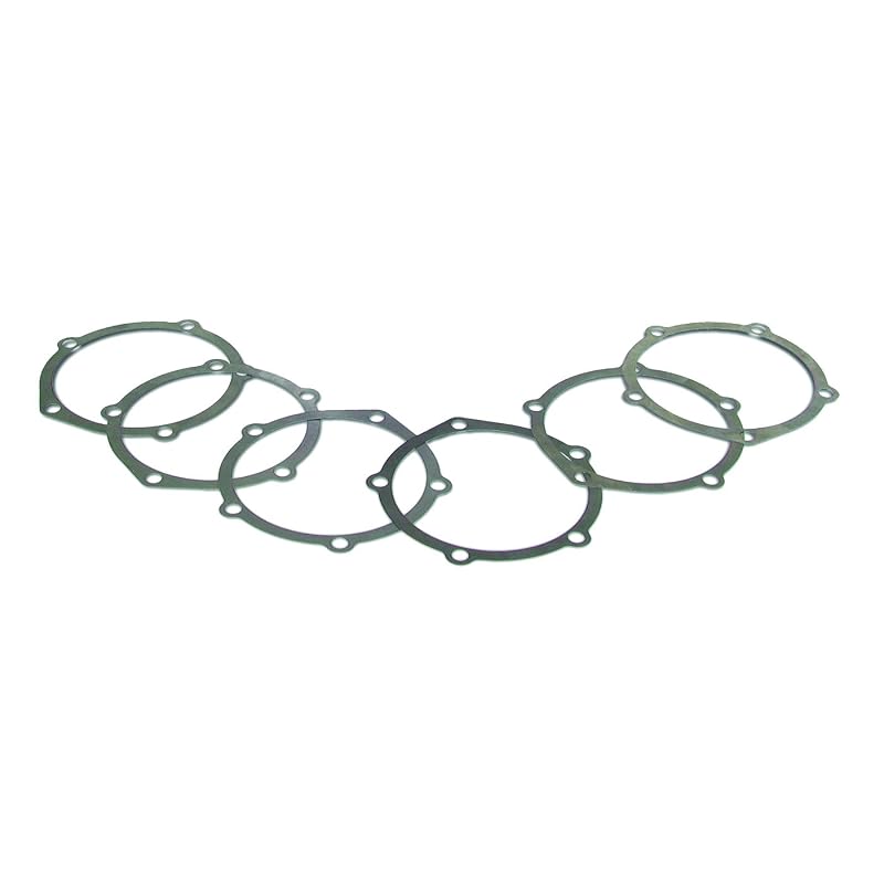 Kit de Calços para Ajuste da Profundidade do Pinhão Yukon Gear & Axle para Diferencial Ford 8.0, SK F8