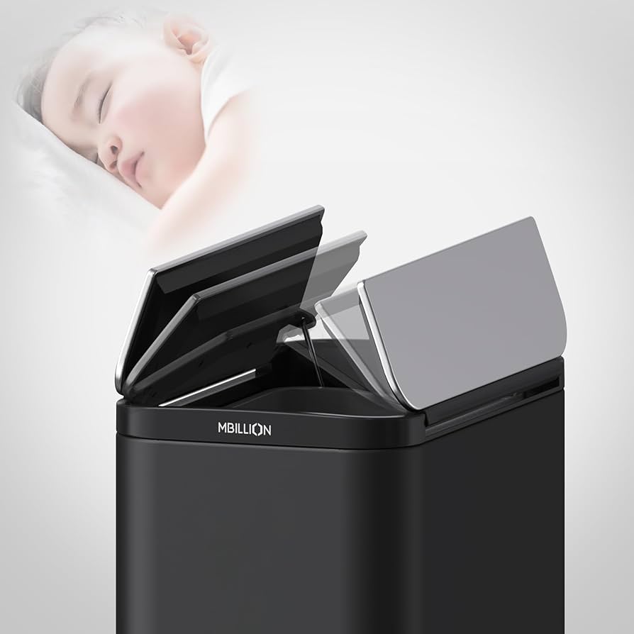 Mbillion ゴミ箱 おしゃれ スリム ペダル式 ごみ箱 ステンレス 28L 楽天市場】Mbillion ゴミ箱 おしゃれ スリム ペダル式 ごみ箱