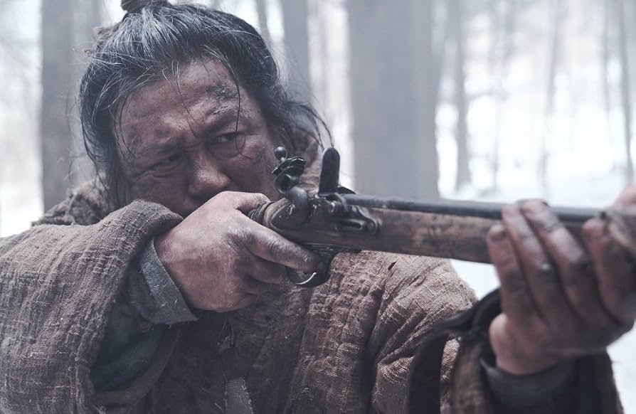 Amazon.co.jp: 隻眼の虎 [DVD] : チェ・ミンシク, チョン