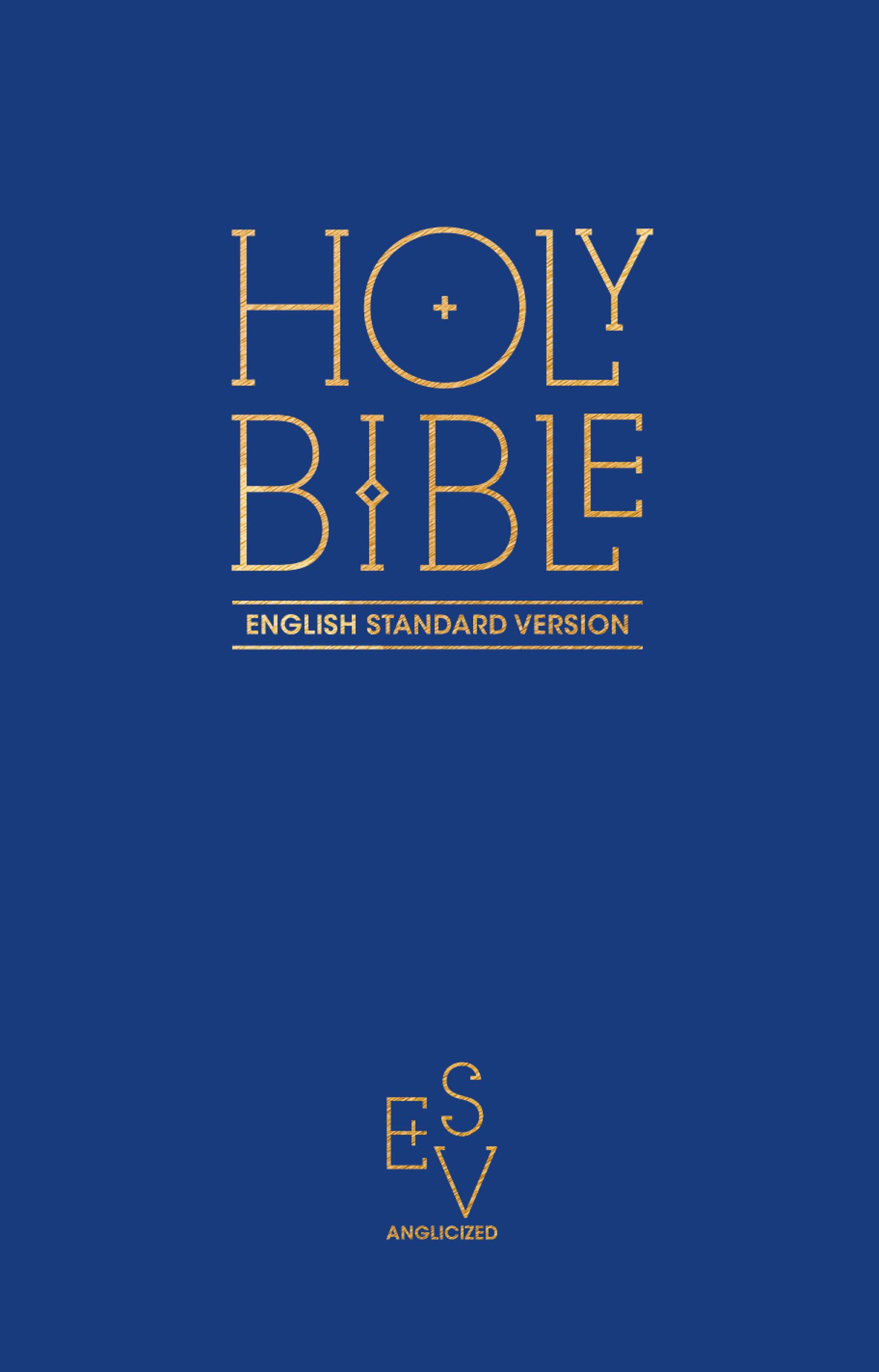 洋書 The HOLY BIBLE English standard version Holy Bible: English Standard Version (ESV) Anglicised Pew