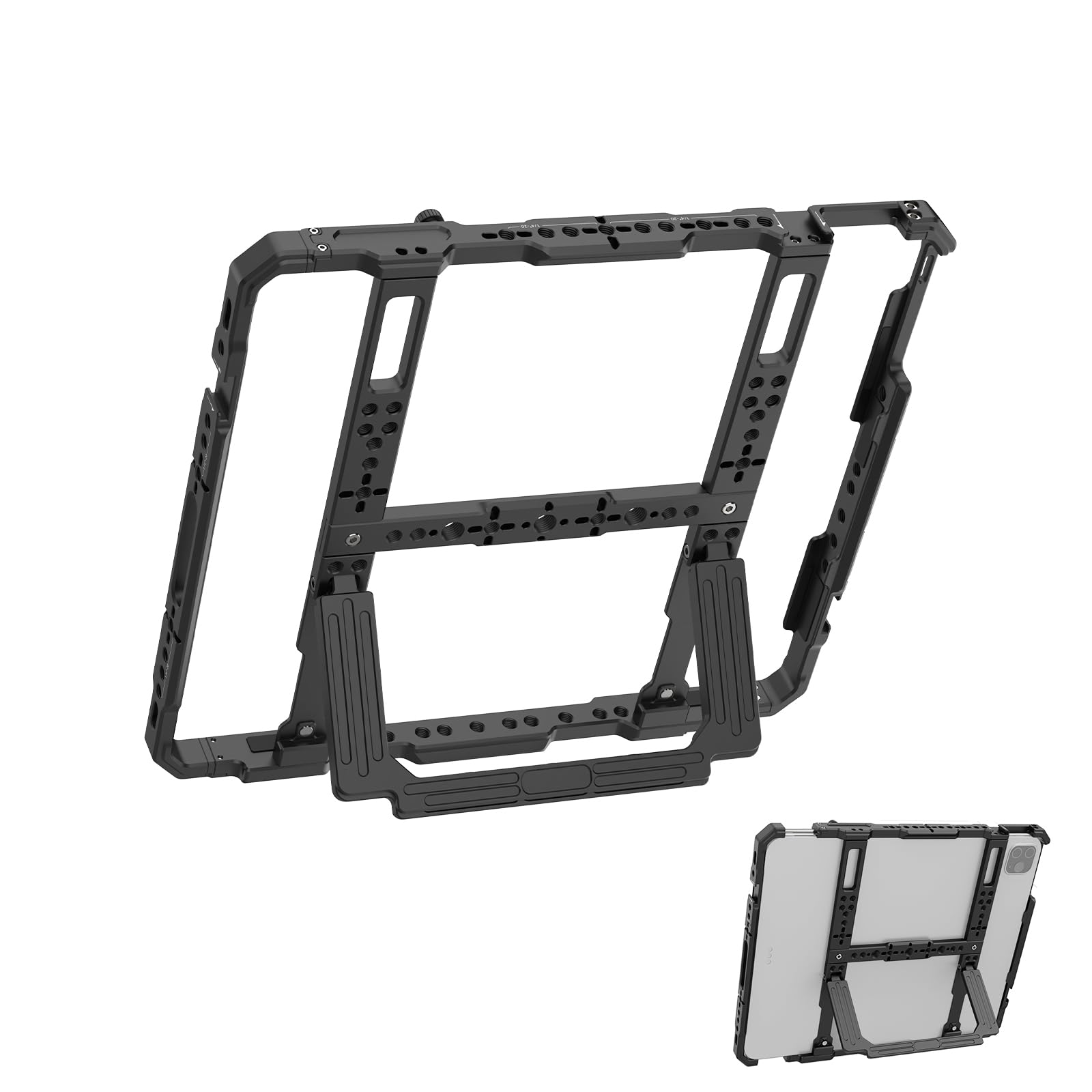 Amazon.com: Nitze Tablet Cage for iPad Pro 13
