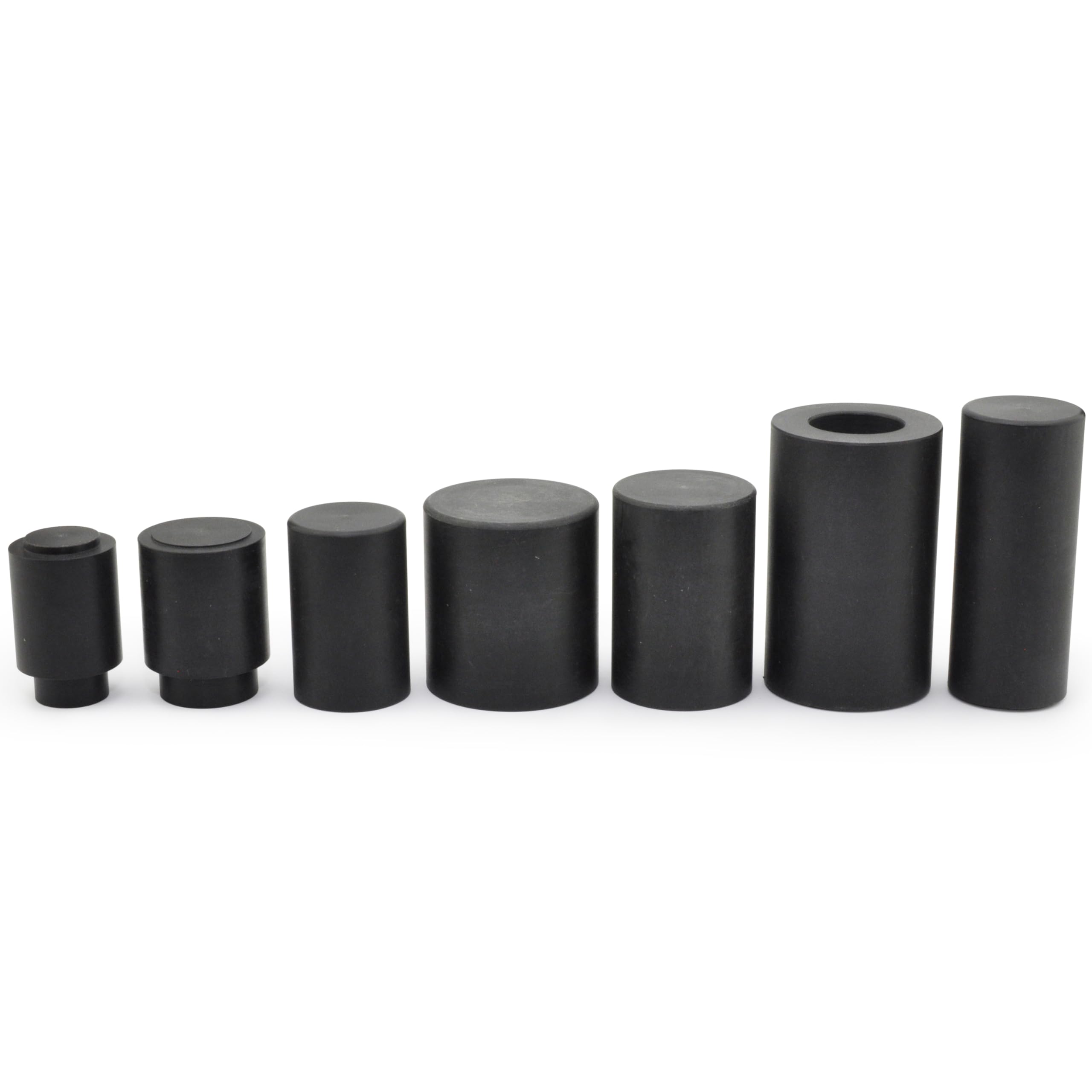 Easyboost Simmerringe Wellendichtring Montagewerkzeug für Derbi Euro 2-3-4 Senda SM R DRD Kurbelwelle Ritzel Wasserpumpe Kickstange Wahlschalter Kupplung