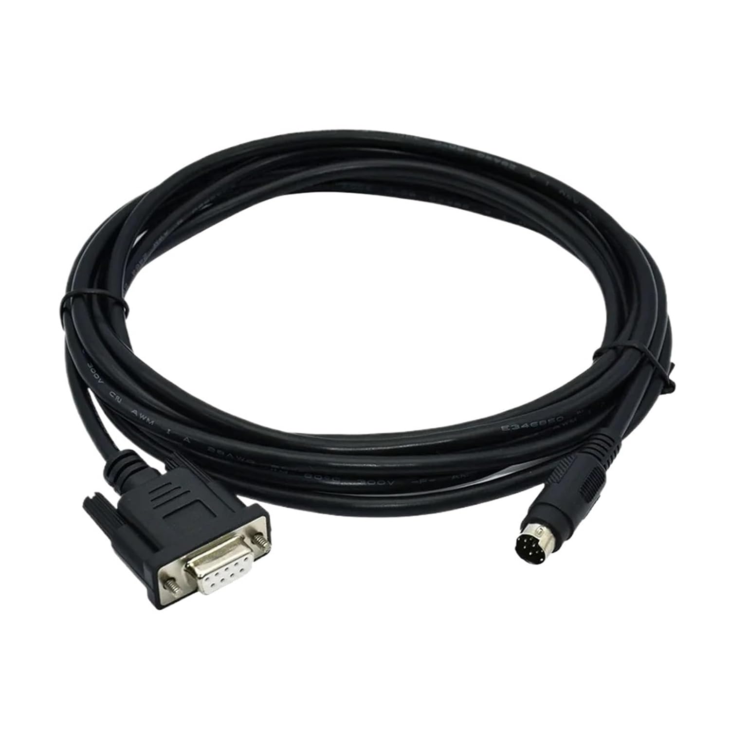 1pcs GPW-CB02 Suitable GP3000 Below GP37W2 HMI Touch Screen Programming Cable GPWCB02(GPW-CB02 withAdpater)