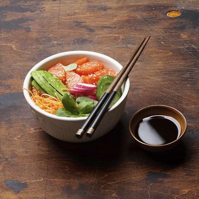 Salsa POKE 2x250ml YIJIA - Salsas Japonesas Apreciadas