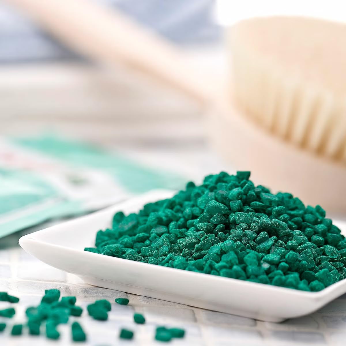 Amazon | 北見ハッカ通商 入浴剤Sel de Menthe(セル・デ・メンタ)徳用