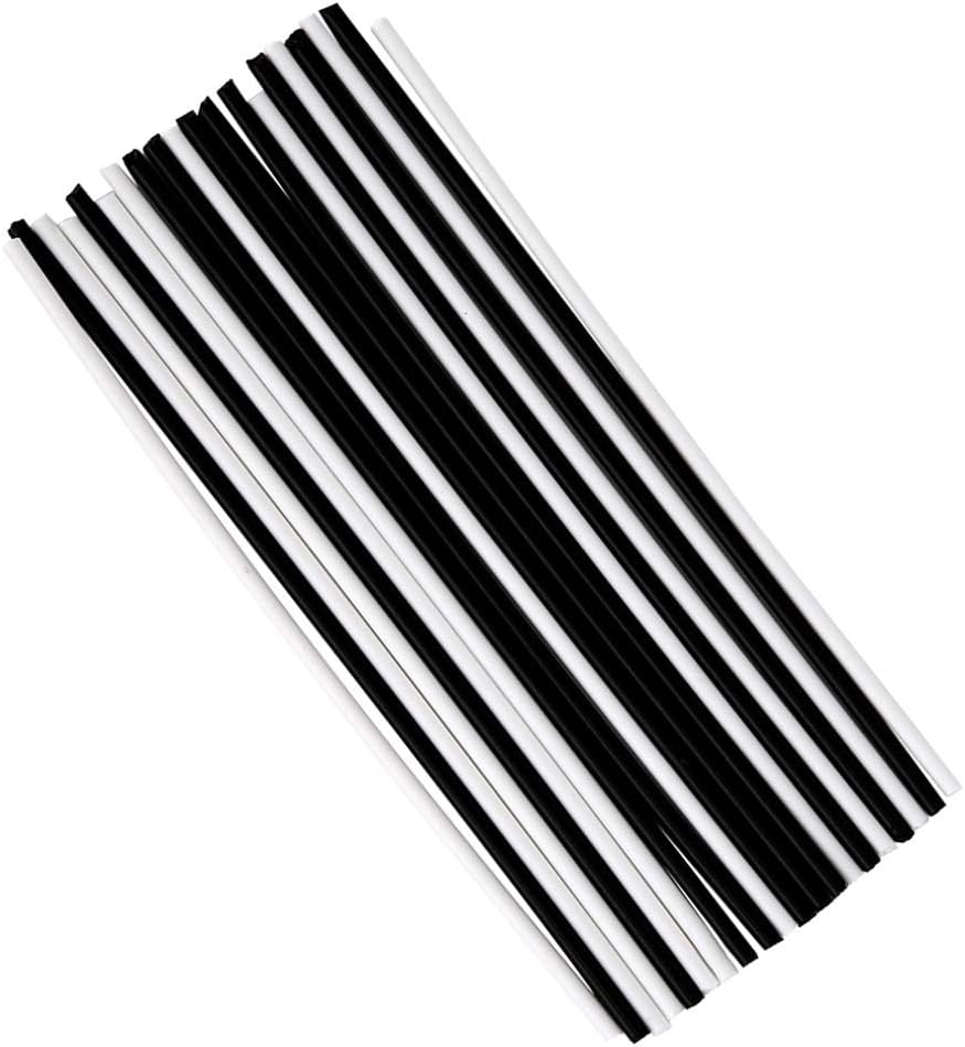 Guitar Side Dot, White + Black 20pcs ABS Guitar Side Dot Position Markers Guitar Instrument Accessory - Image 4
