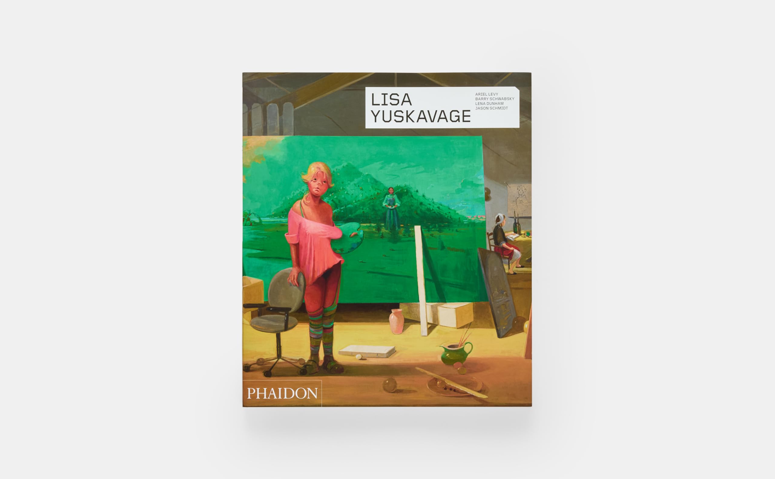 Lisa Yuskavage: Contemporary Artists Series (ART)