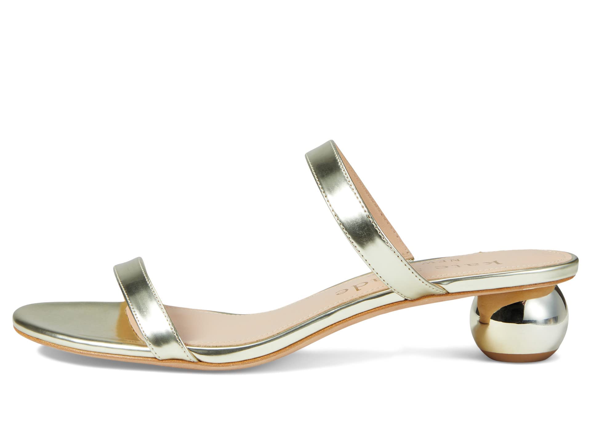 Kate Spade New YorkPalm Springs Pale Gold 8.5 B (M)