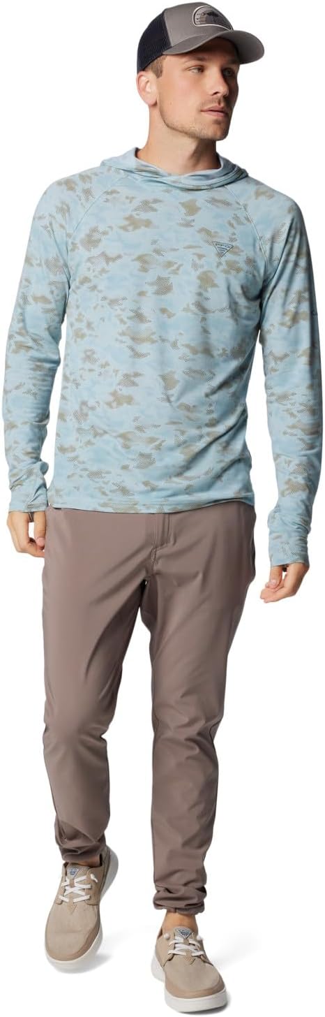 Columbia Men's PFG Uncharted Hoodie - Image 3