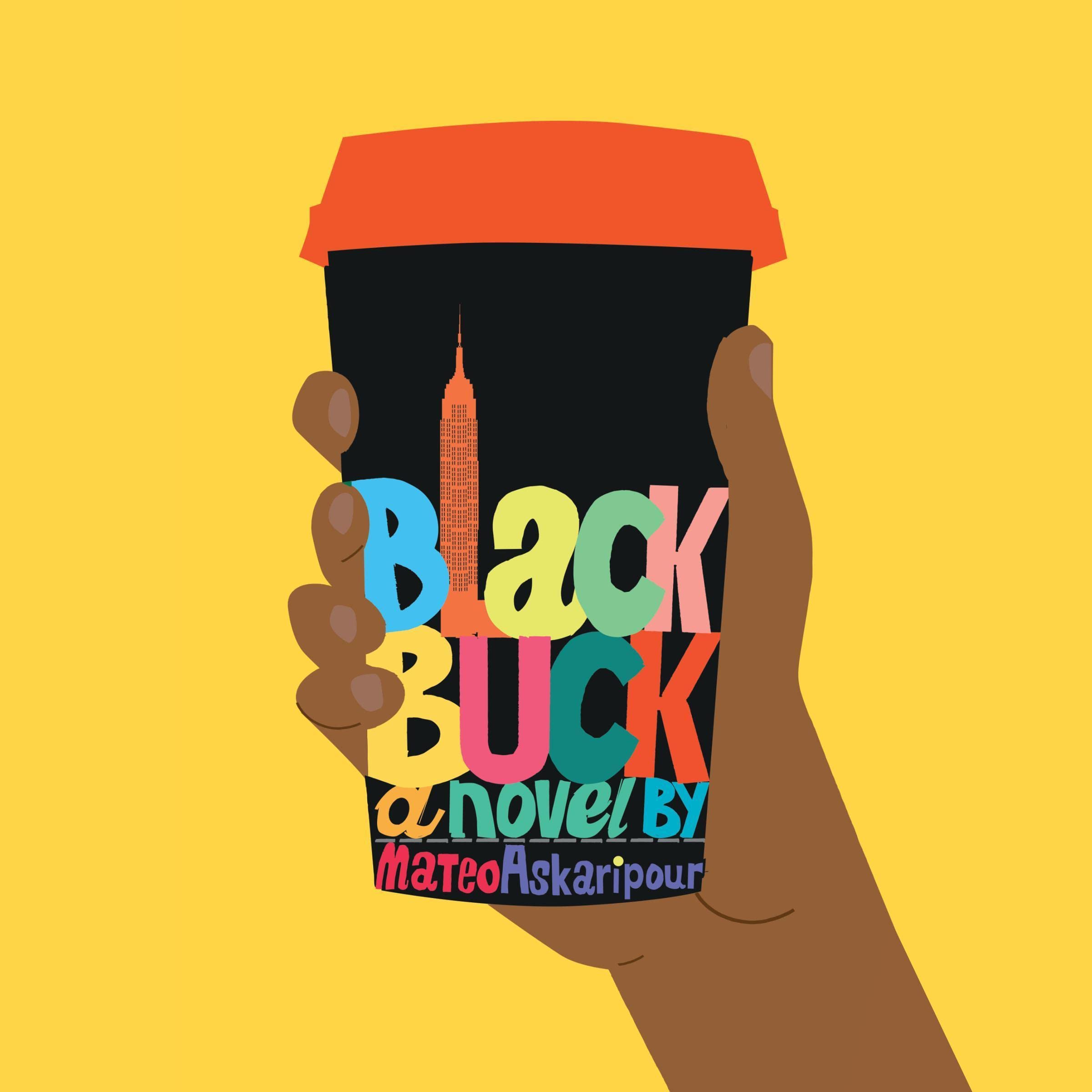 Cover art for Black Buck