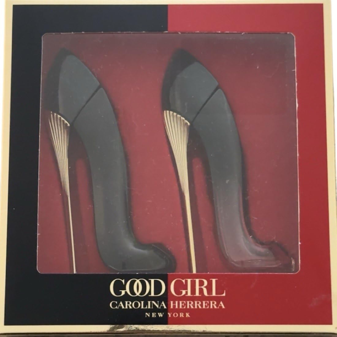 Carolina Herrera Mini Good Girl Very Good Girl Set, 0.24 ounces