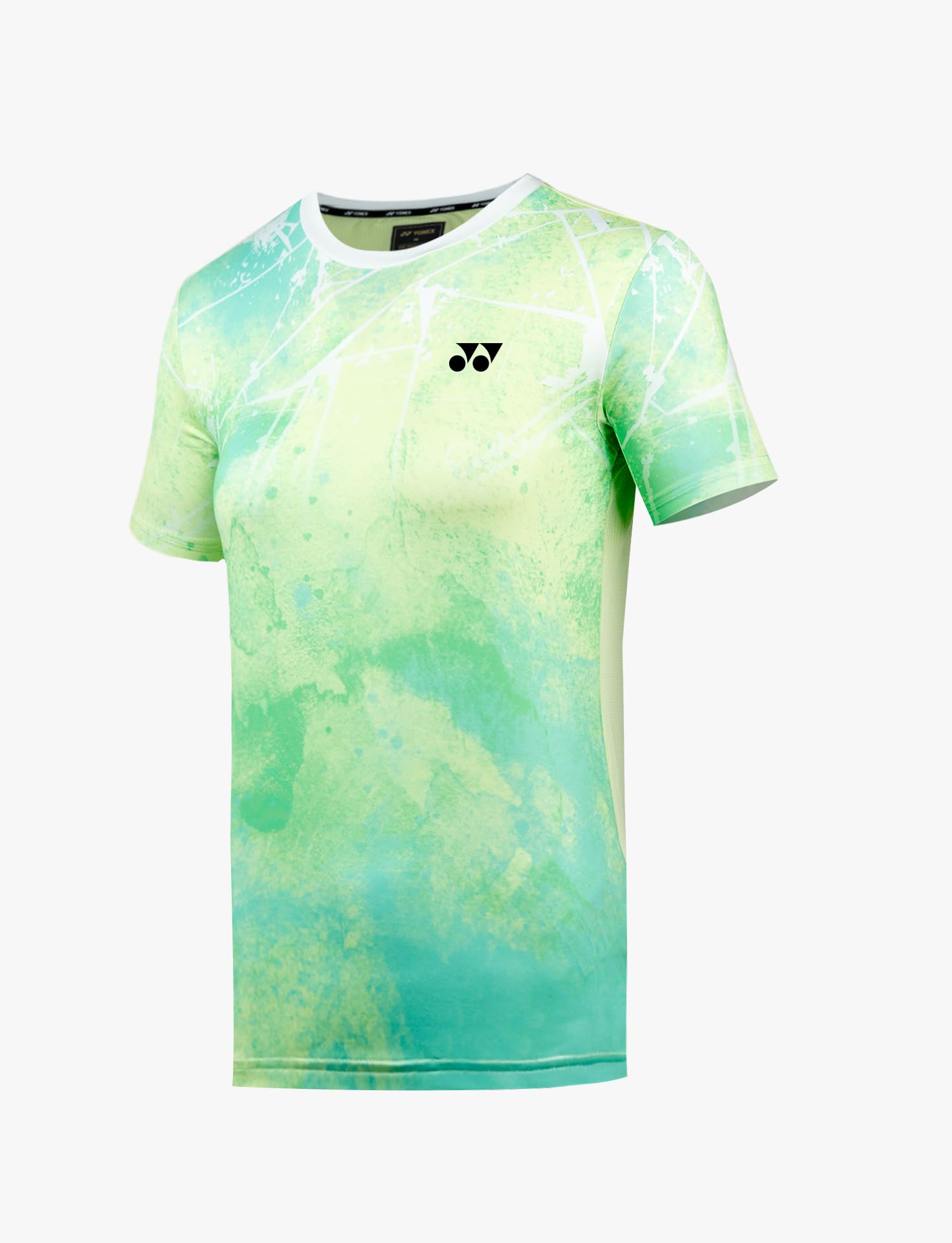yonex Special Edition Active34 Ladies Round Neck T-Shirt 2771- Sustainable Performance |TruDry Moisture-Wicking | Cool, Dry and Comfortable | Round Neck | Light Weight | Eco-Friendly T-Shirt-picture-23