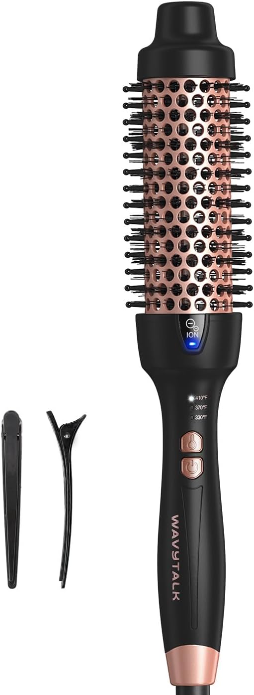 wavytalk Thermal Brush
