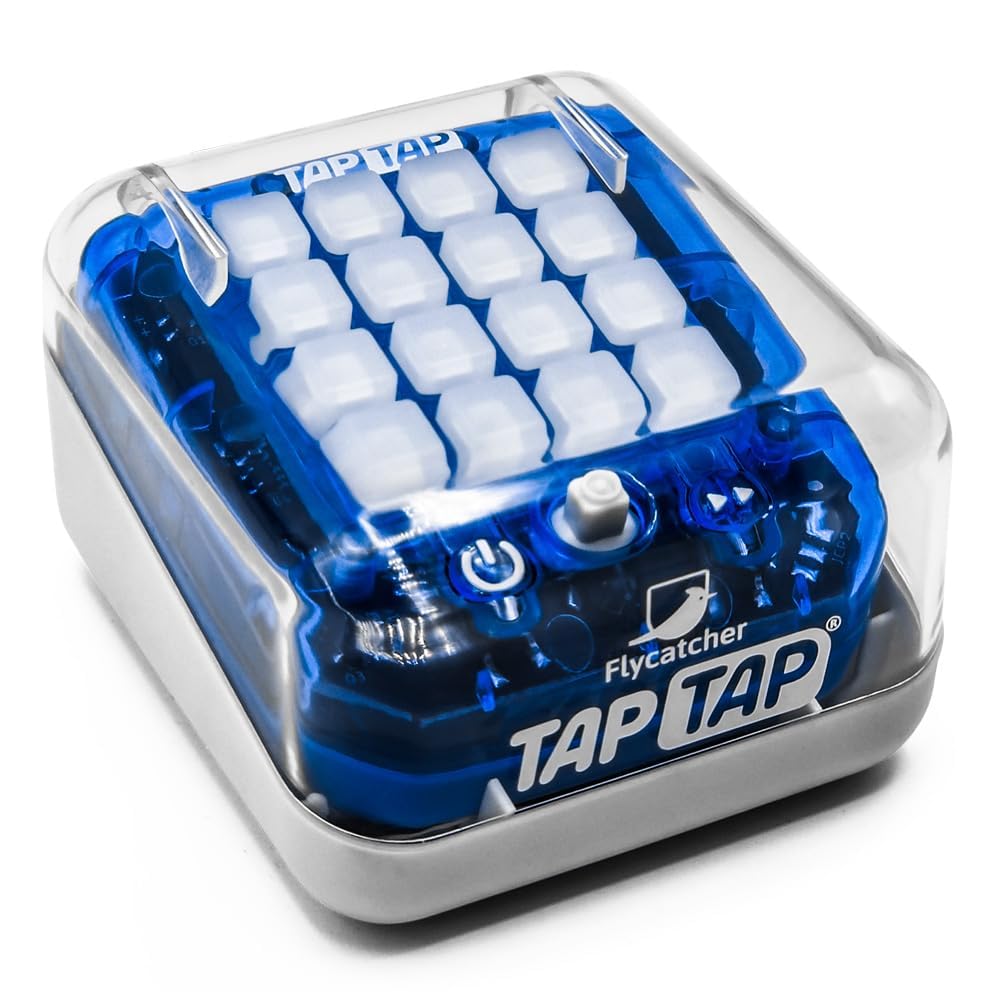 BANDAI – TAPTAP FC18116 Multicolor – Juguete electrónico – El Toque mágico Que transformará tu Experiencia Digital, precisión y eficiencia en Tus Manos, Color Aleatorio