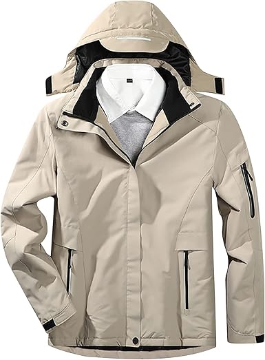 heated jacket mens amazon