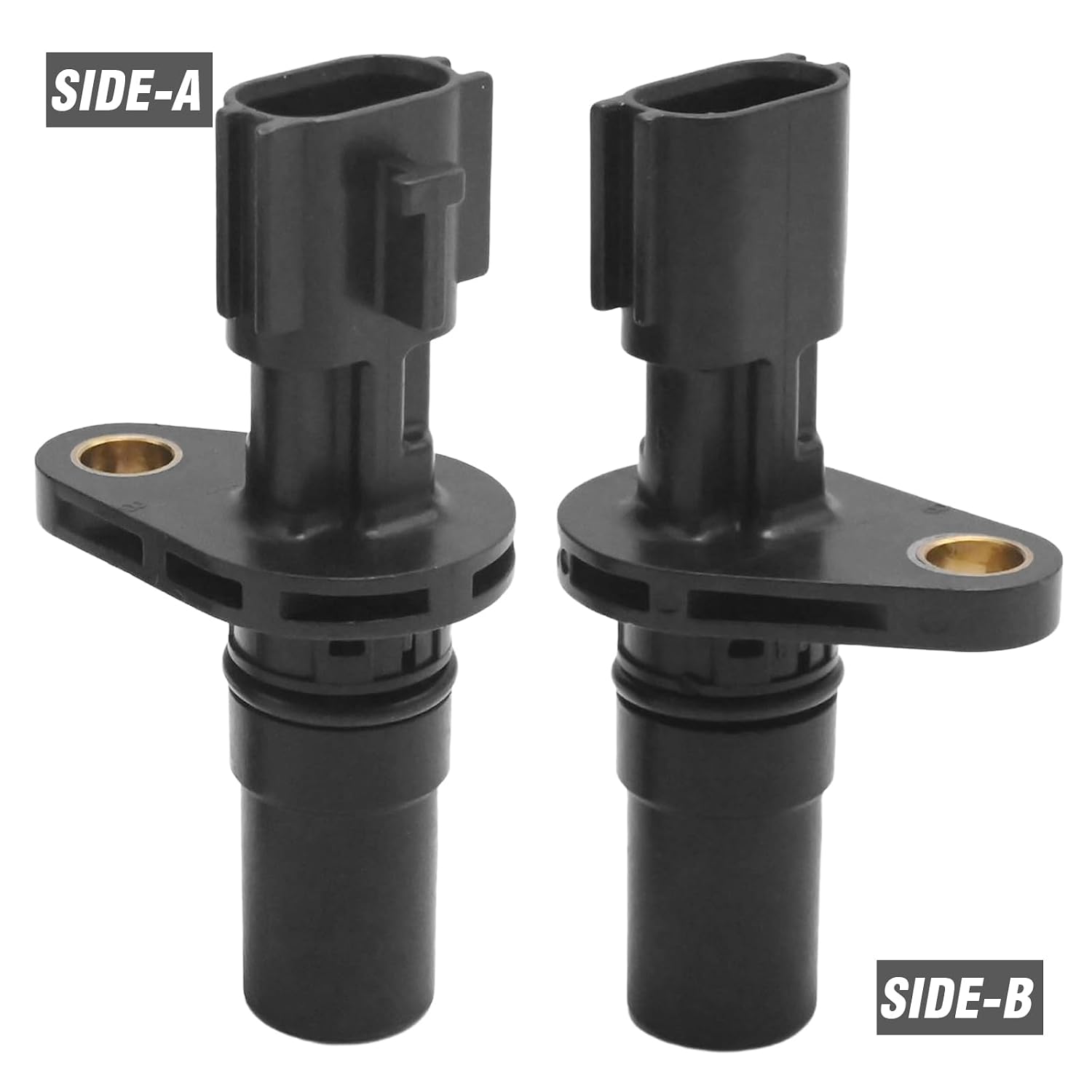 2 PCS 31935-8E007 Transmission Speed Sensor Set, Replacement for Nissan Altima 2.5L 2007-2014, Replacement for Nissan Sentra 1.8L/2.0L/2.5L 2007-2014