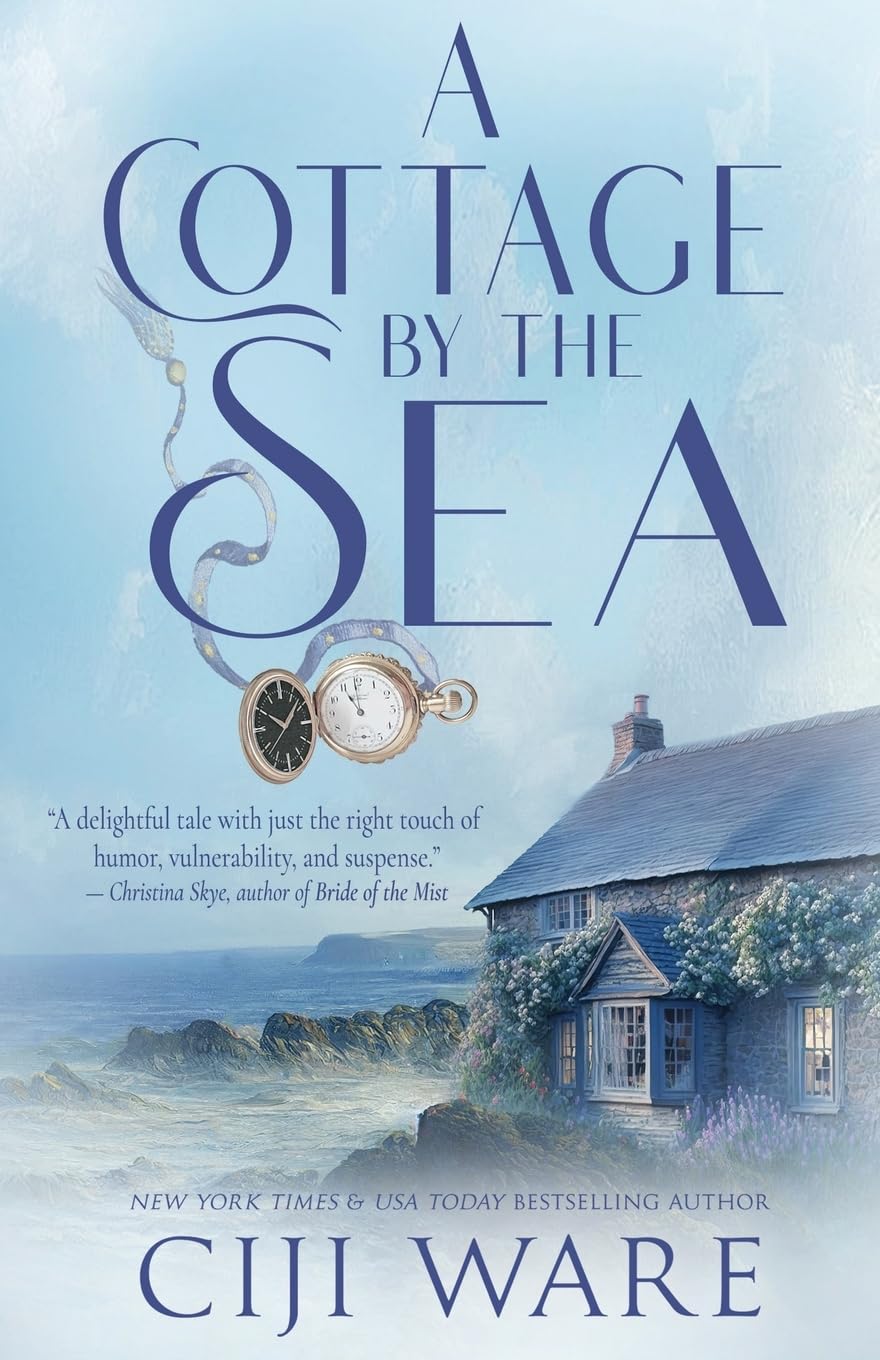 Oliver-Heber Books A Cottage by the Sea