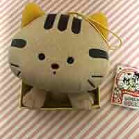 うちのタマ知りませんか　タマ＆フレンズ　レトロぬいぐるみ　【トラ】 タマ＆フレンズのぬいぐるみ」ガチャガチャ発売 | TAMA＆FRIENDS