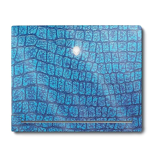 Image of MightySkins Glossy Glitter Skin Compatible with Alienware X16 R1 (2023) Full Wrap Kit - Vibrant Gator | Protective, Durable High-Gloss Glitter Finish | Easy to Apply & Change Styles | Made in The USA