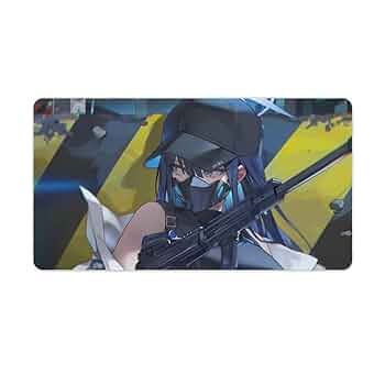 韓国限定 ブルーアーカイブ AGF2024限定 デスクマット Amazon.co