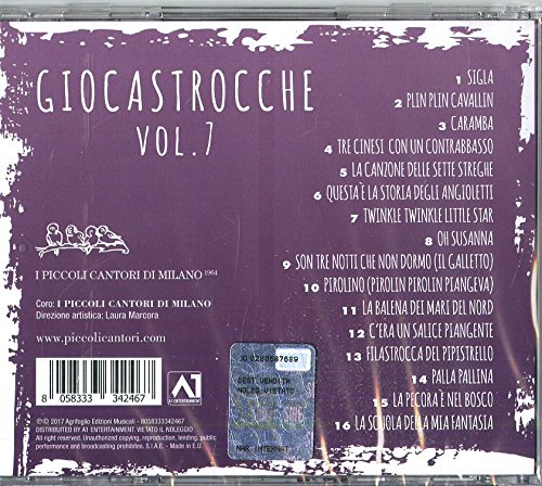 Giocastrocche 7