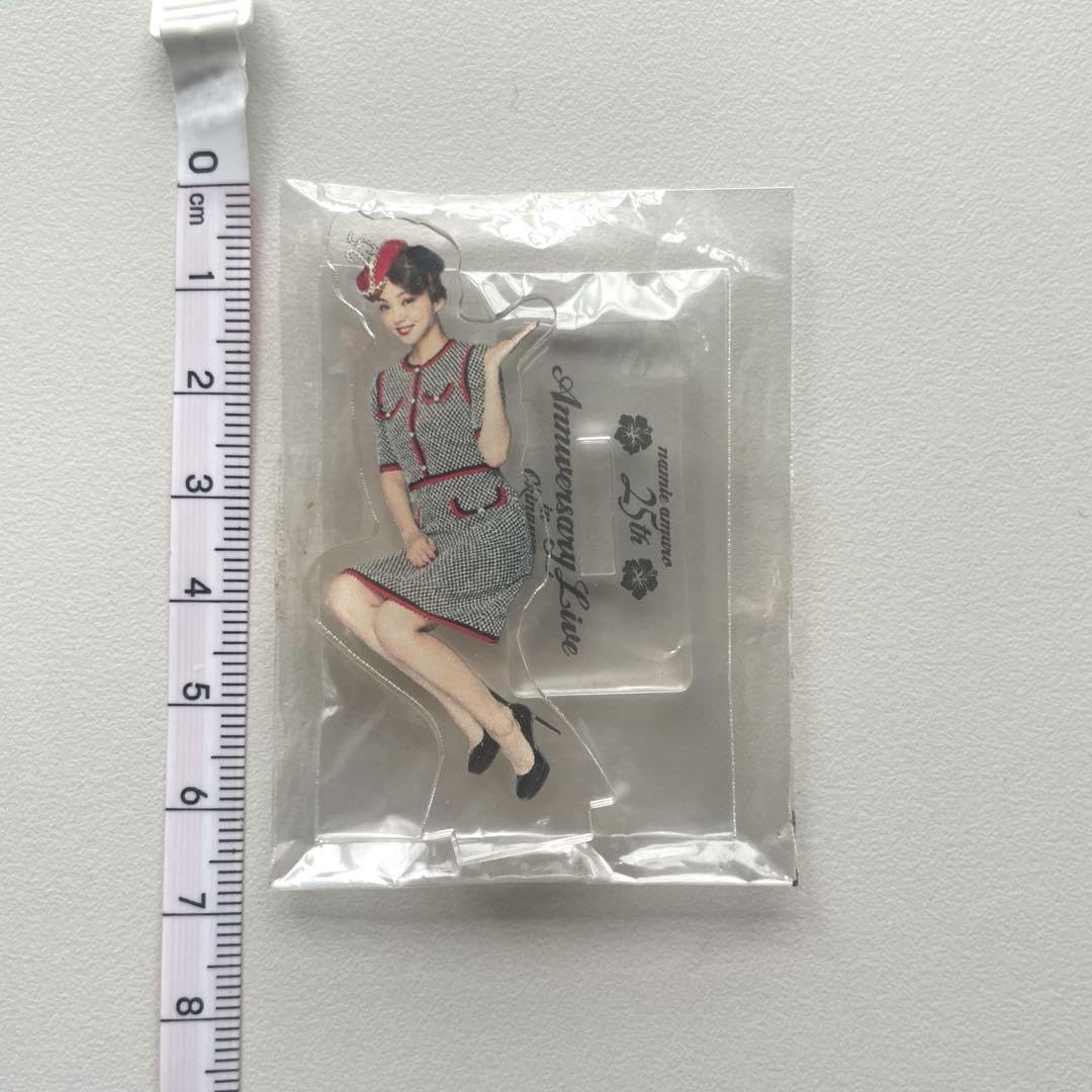 安室奈美恵　アクリルスタンド　25周年 安室奈美恵アクリルスタンド CA 2025年最新】安室奈美恵