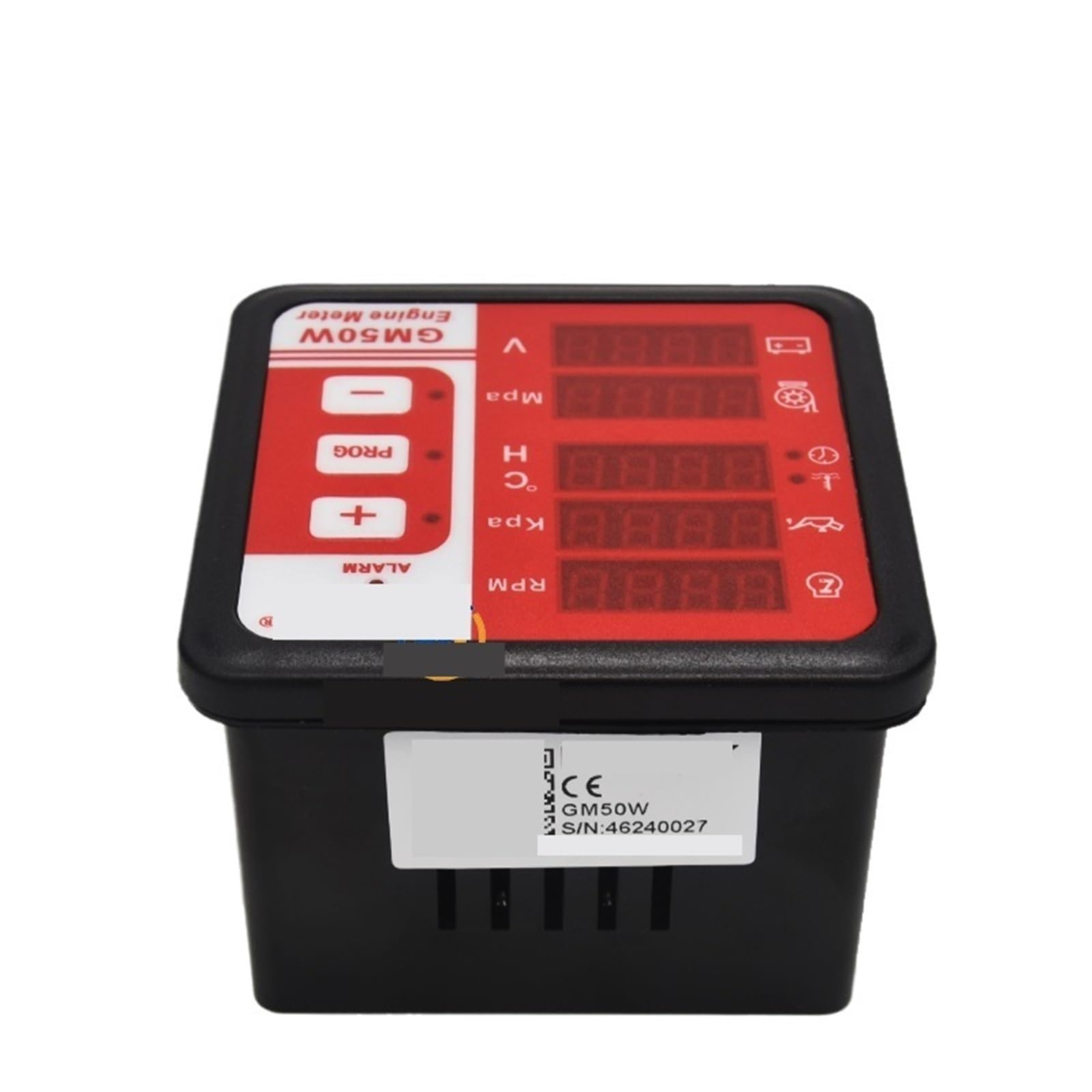 ZLGYGLEO 1 macchina compattatrice del terreno GM50W utilizzata for il trattamento delle emissioni diesel e il trattamento del gruppo diesel