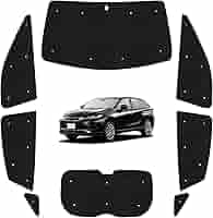 ハリアー80系 サンシェード　フロント　趣味職人　車中泊用 楽天市場】【スーパーSALE速報】最大4,900円クーポン出現 新型