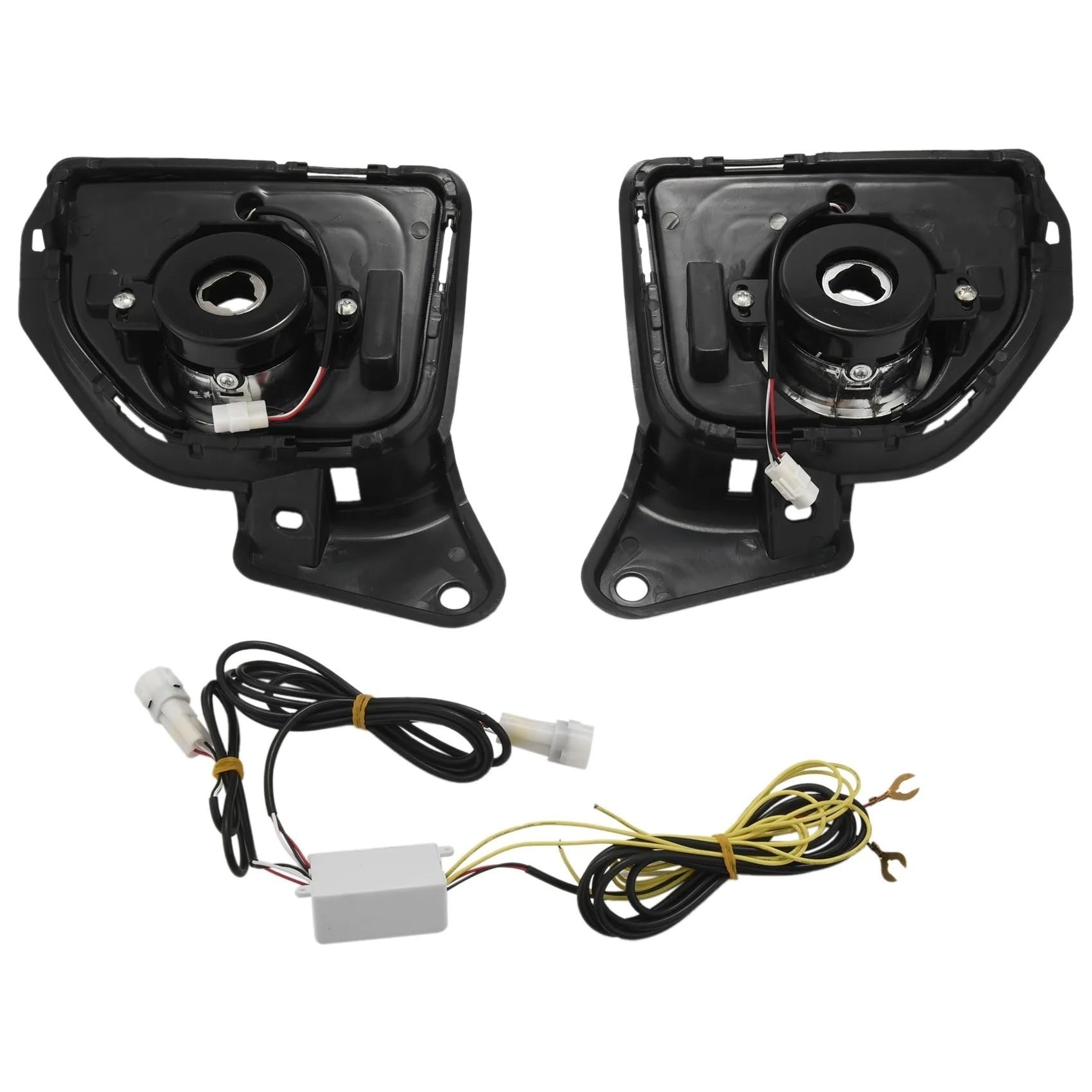 Indicatori Direzione A Led Per Toyota Hiace 2014-2018 Con Indicatori Di Direzione Fendinebbia Per Auto Drl Luce Di Marcia Diurna Led Lampada Indicatore