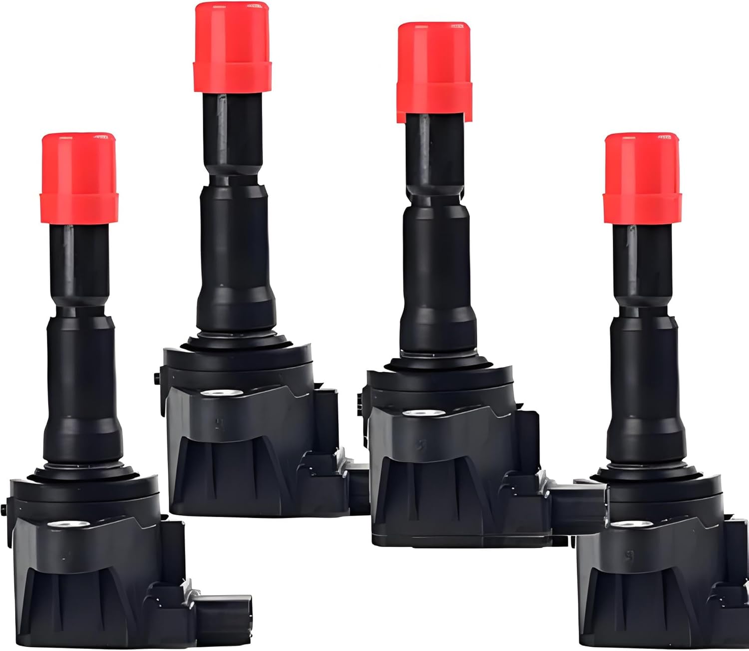 30520-RB0-003 UF626 30520RB0003 CM11-116 C1664 New Set of 4 Lgnition Coils Compatible With CR-Z Fit 1.5L L4 2009-2014