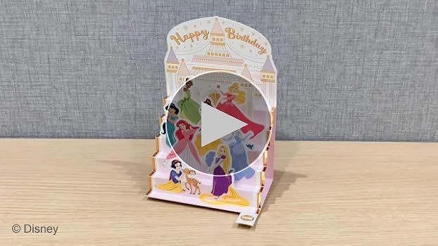 ディズニープリンセス　デイズ　装飾用オルゴール DISNEY (ディズニー) プリンセスオルゴール プチコレクション