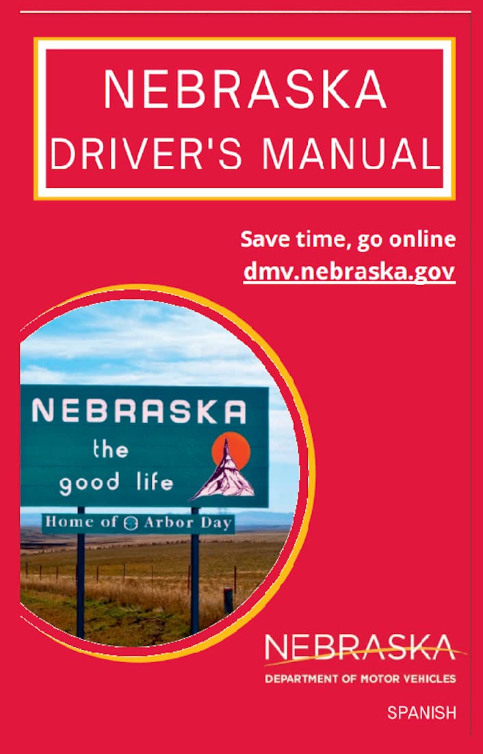 Nebraska Driver's Manual (Spanish) Learners Permit Study